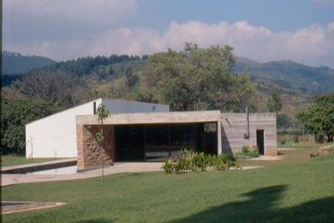 Mario Masetti háza, Cava Estate, Cabreuva, SP, Brazil, 1995