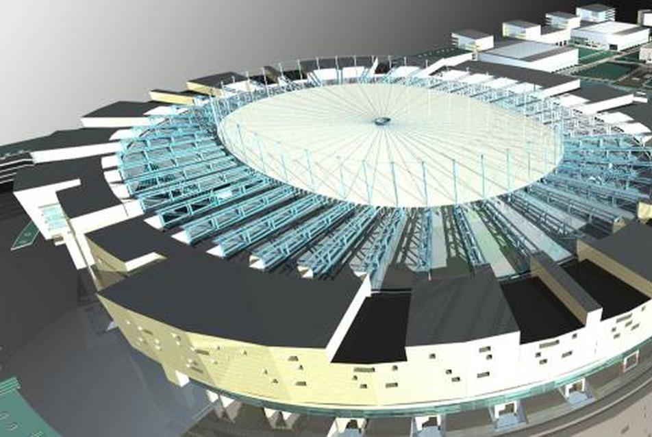 Lezárult az ötletpályázat a „Budapesti Olimpiai Központ” fejlesztésére