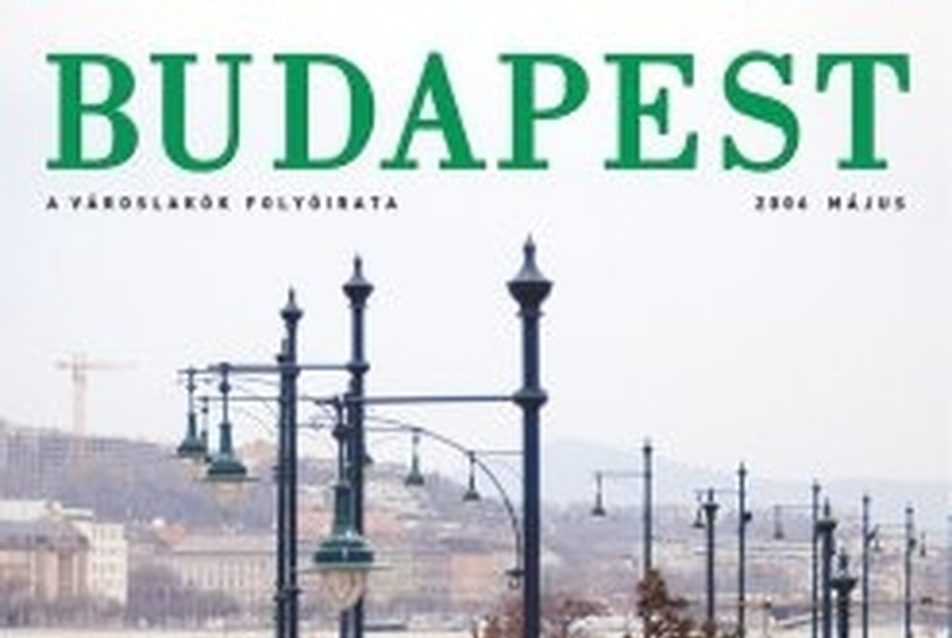 Budapest, a városlakók folyóirata