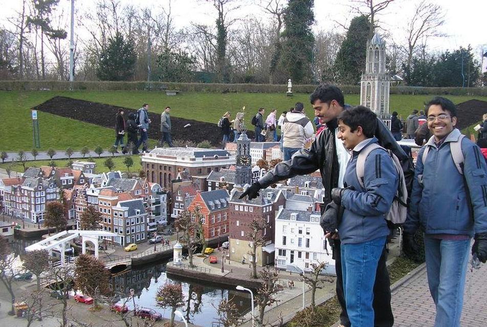 Madurodam, a miniváros