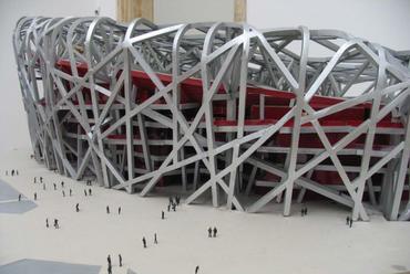 Olimpiai Stadion, Beijing
