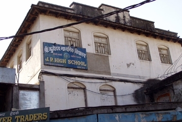 Az iskola, ahol Prakash megtanulta orsz&amp;aacute;g&amp;aacute;nak hagyom&amp;aacute;nyait, &amp;eacute;rt&amp;eacute;keit.