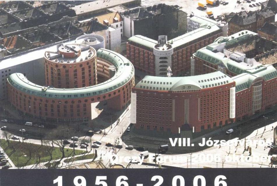 1848-1956 Forradalom, építészet, képzőművészet