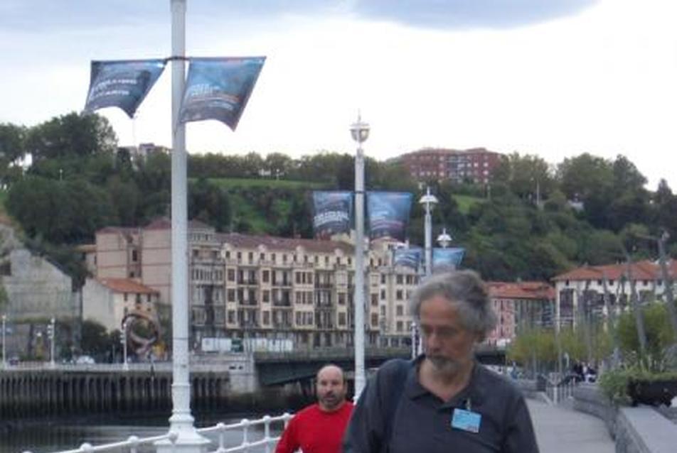 Bilbao 2006. októberében