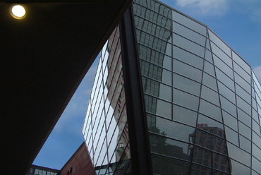 Stadt- und Landesbibliothek Dortmund, Mario Botta (1999)