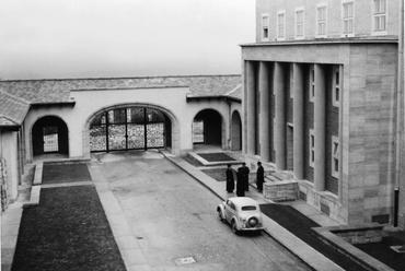 Bencés Gimnázium, Pannonhalma (Hidasi Lajossal), 1942