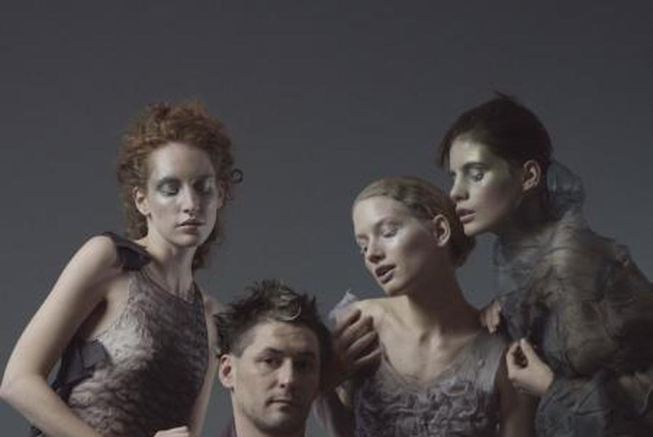 Houte Couture kollekció tervezése római inspirációkra