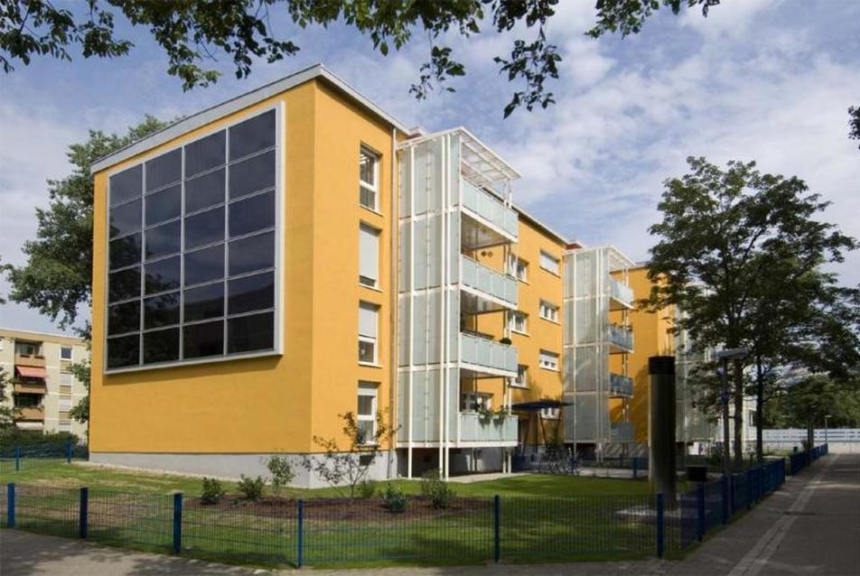 Németországban már zéró fűtésköltségű házak épülnek