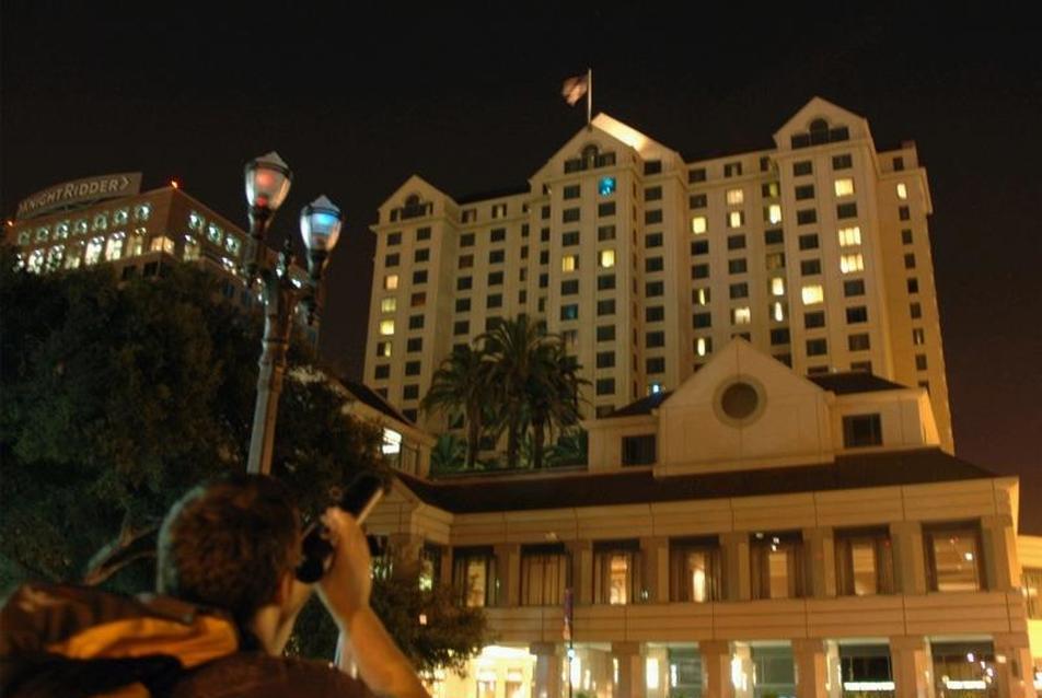 Ashok Sukumaran (IN): Park View Hotel
