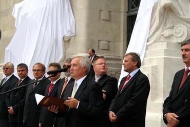 Dr. Molnár Károly rektor