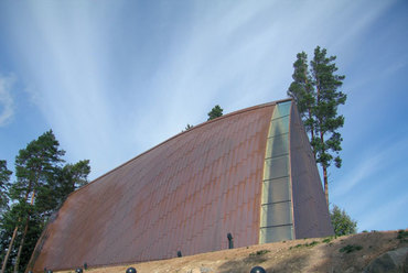 a Szent Henrik kápolna