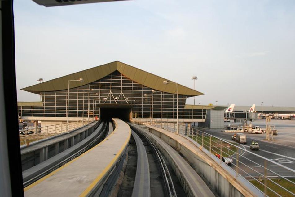 Kuala Lumpur, repülőtér