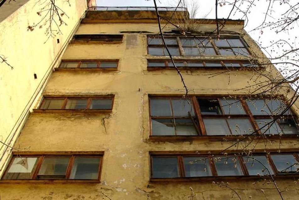Veszélyben Moszkva modernista épületei
