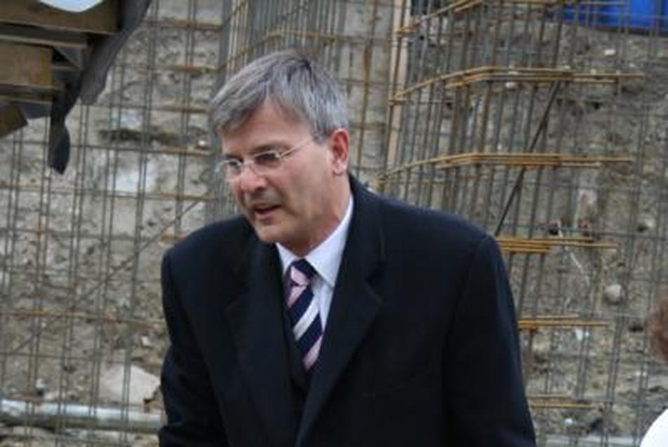 Demszky Gábor főpolgármester