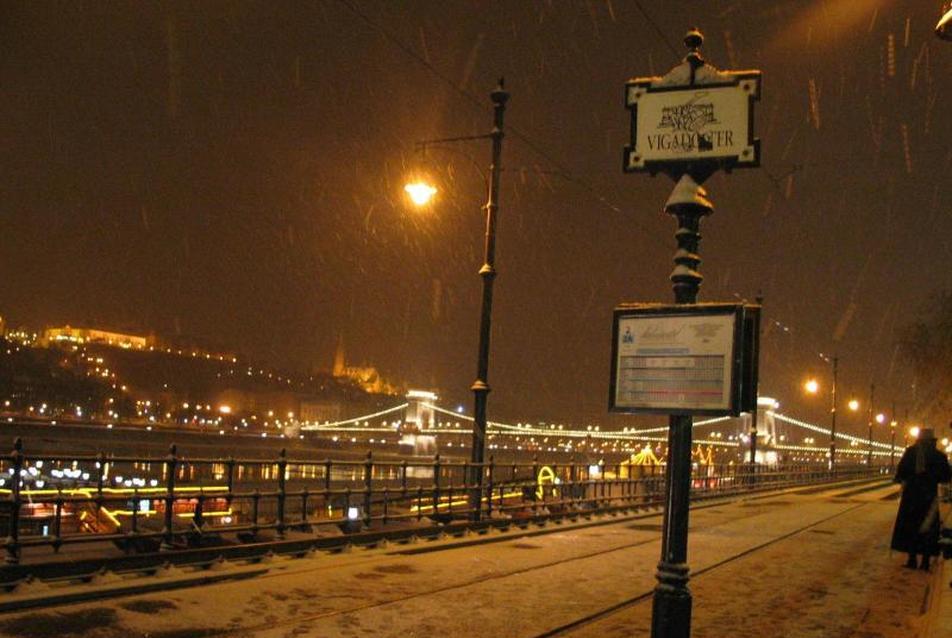 Hatékony közlekedés-menedzsment Budapesten - A Budapest Kör 37. találkozója