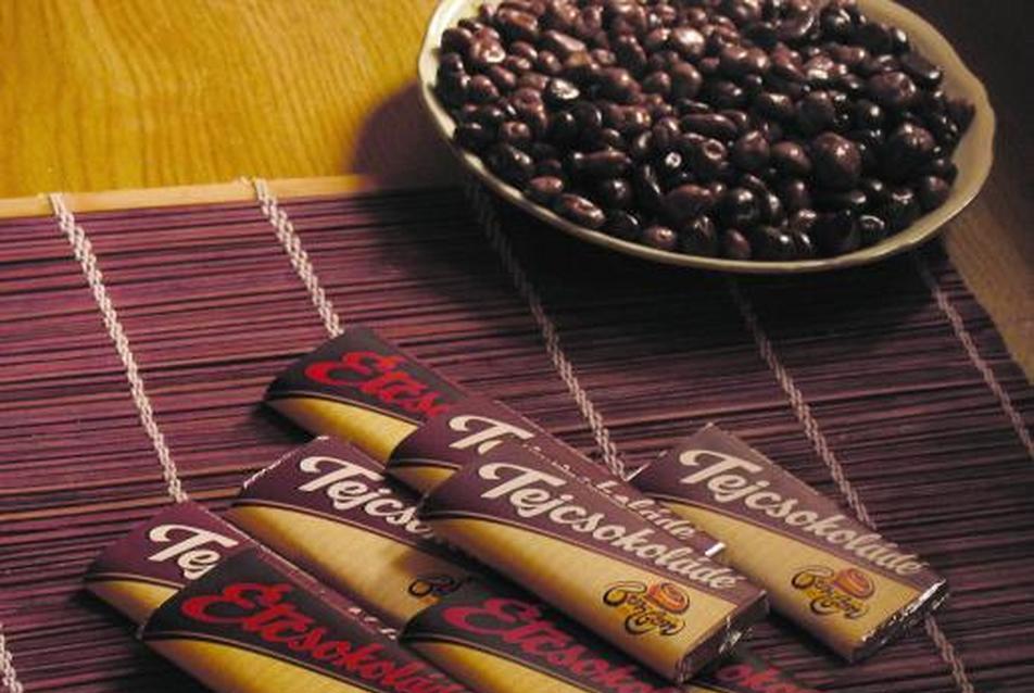 Klausz Andi - A Szerencsi csokoládé öröksége – kísérlet egy elfeledett „Hungaricum” újjáélesztésére
