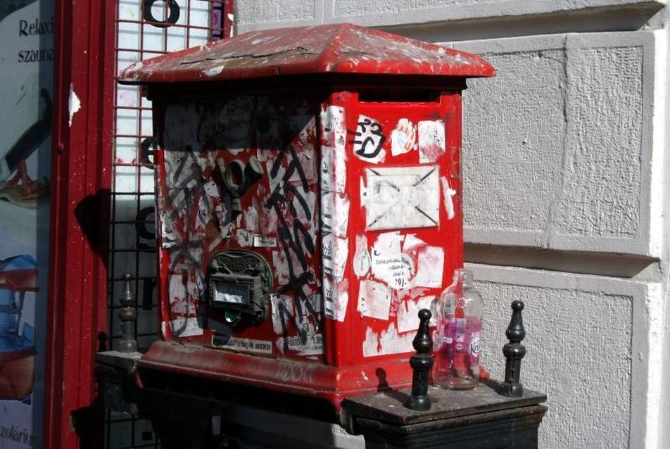 magyar posta utcai postaláda kulcs