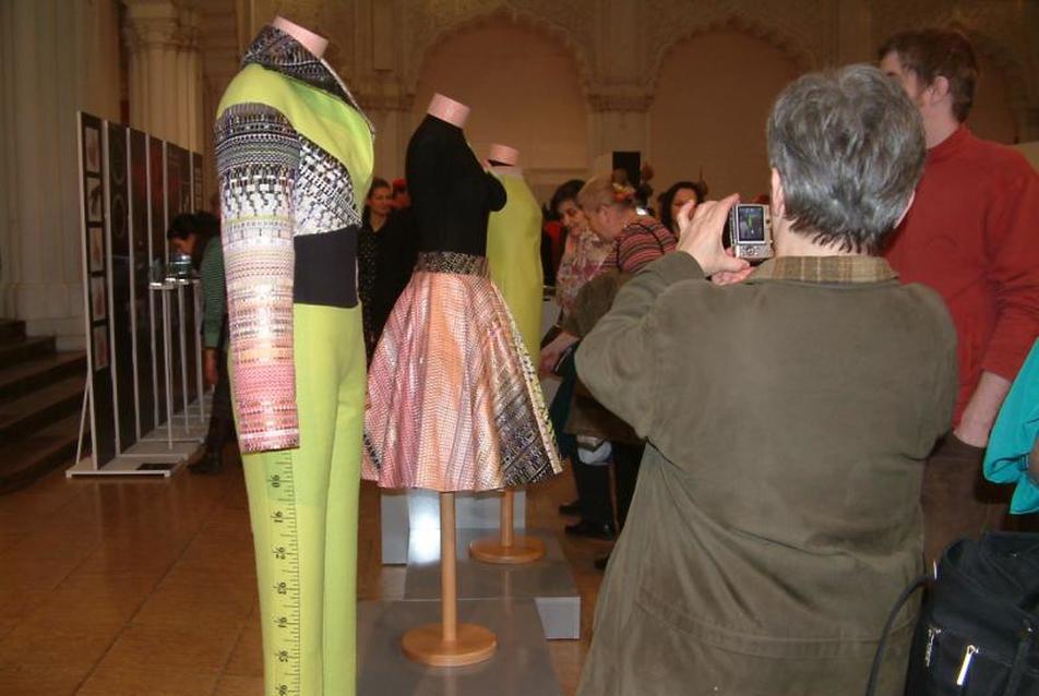 Ösztöndíjasok kiállítása az Iparművészeti Múzeumban