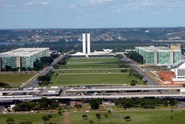 Esplanada, Brasilia