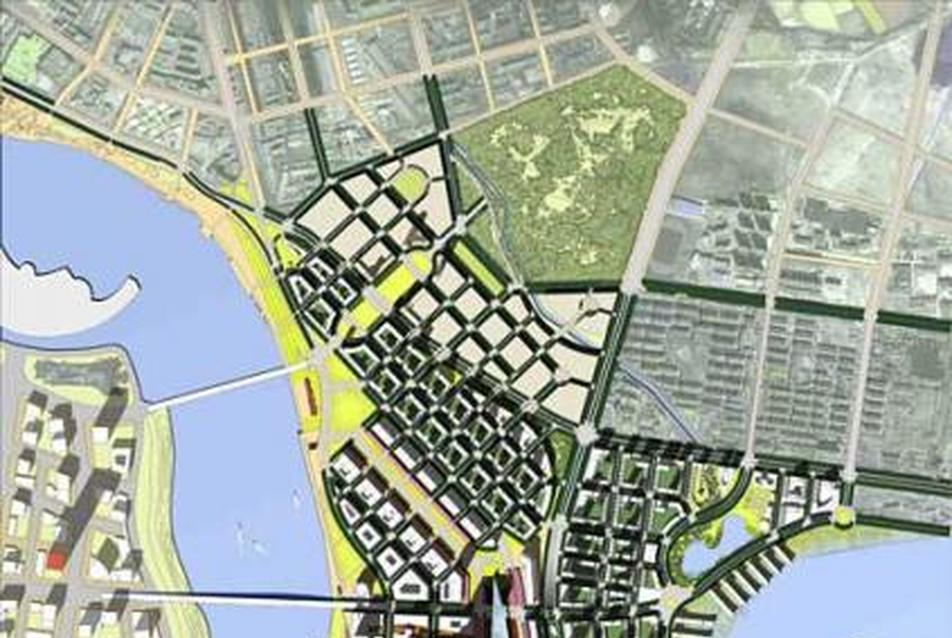 I. helyezett pályamunka, HHDesign: Huang Vanliang, Zhou Kai