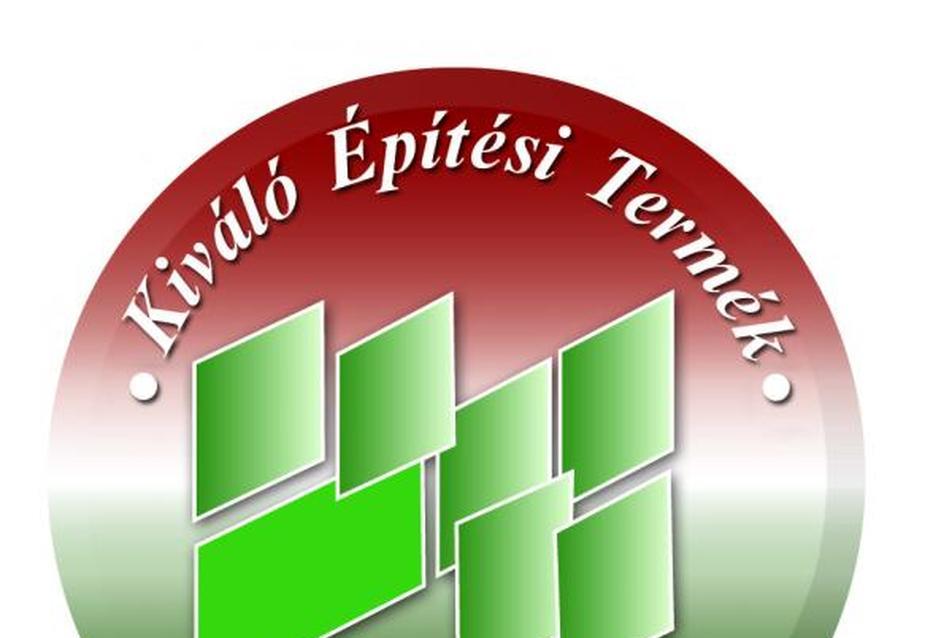 Az Austrotherm a legkiválóbb - átadták a Kiváló Építési Termék Minőség védjegyet