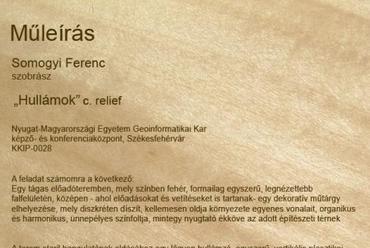 Somogyi Ferenc: Hullámok