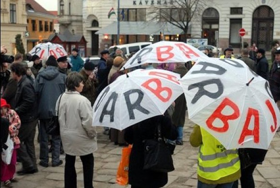 Civil aggodalmak az Országos Területrendezési Tervvel kapcsolatban