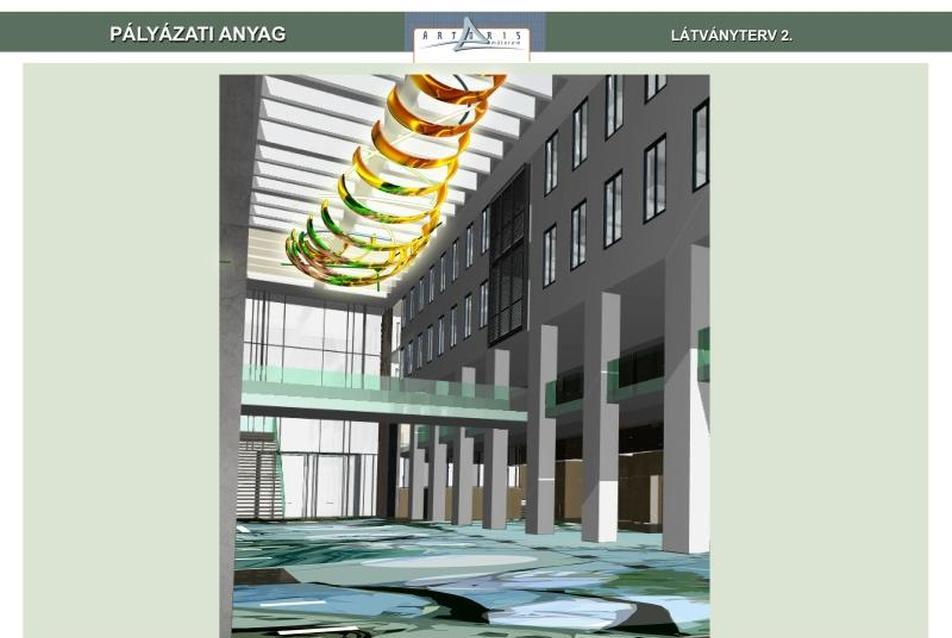 Orgoványi Gábor - Selmeczi Zsuzsanna - Pokorádi Árpád:  Lebegő oszlop