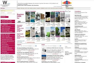 World Architechture Community