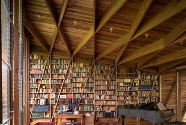 Casa Kike, Cahuita, Costa Rica; tervező: Gianni Botsford Architects