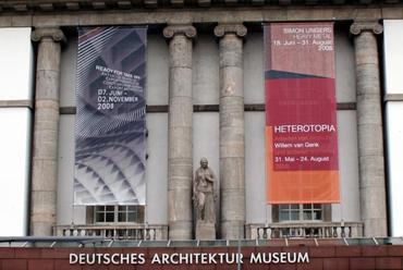 Német Építészeti Múzeum – Frankfurt am Main