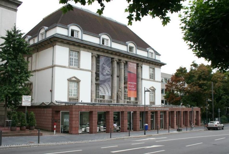 Német Építészeti Múzeum – Frankfurt am Main