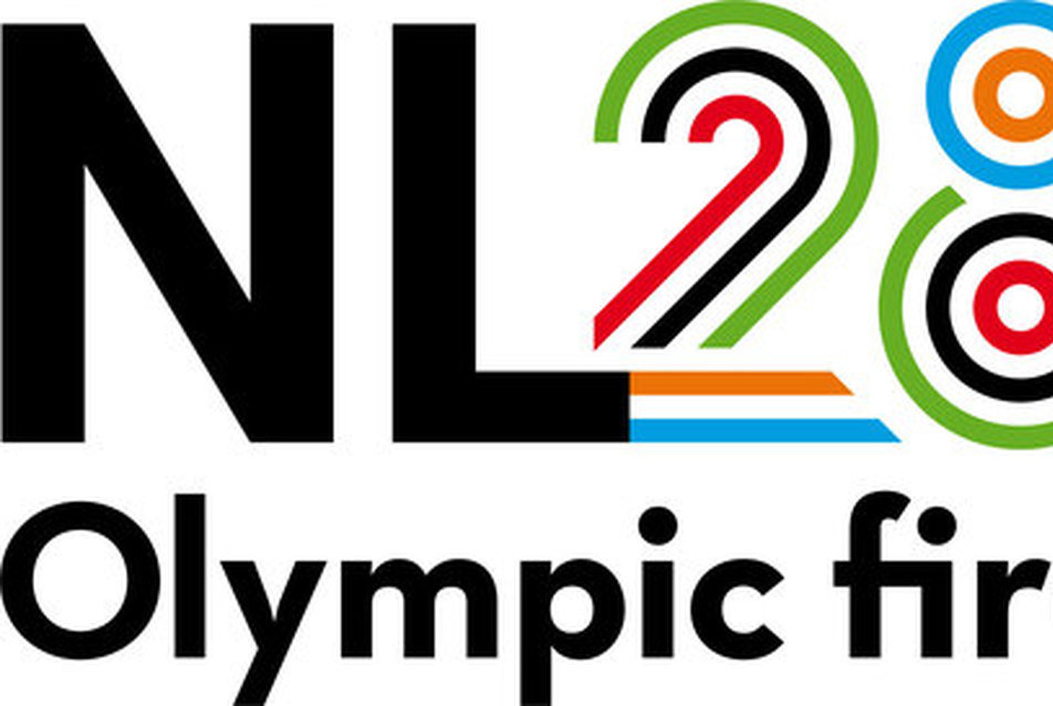 'NL28 olimpiai láng' — kiállítás Rotterdamban