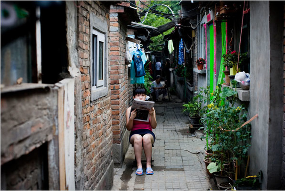 Az elvesztett Peking: a régi szomszédságok