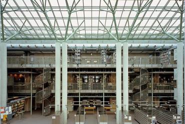 Varsói Egyetem Könyvtára