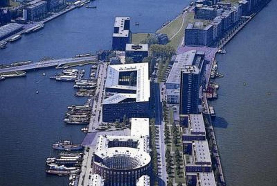 Keleti kikötők / Amszterdam