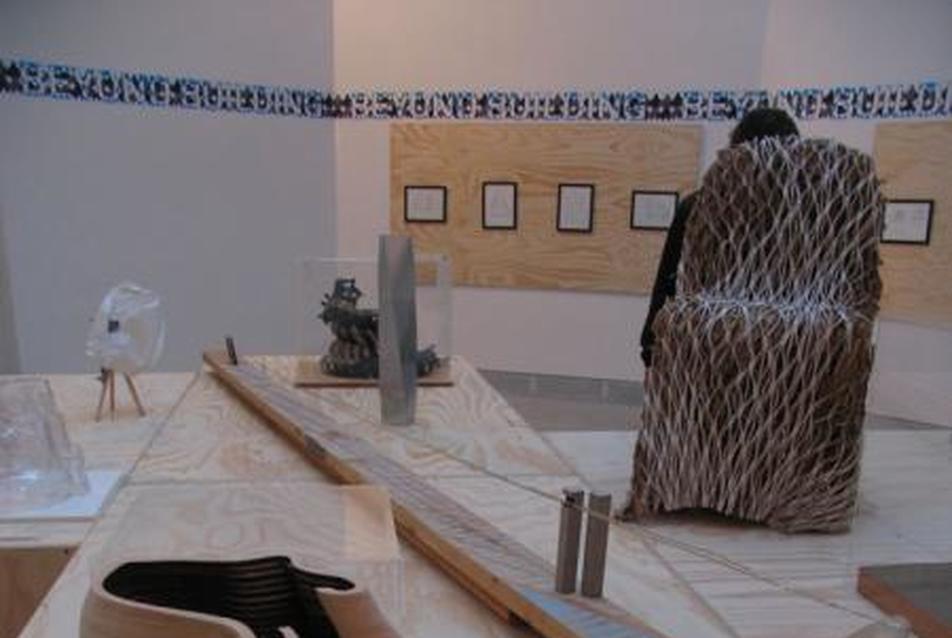 az Arany Oroszlán díjas Frank O. Gehry kiállítása