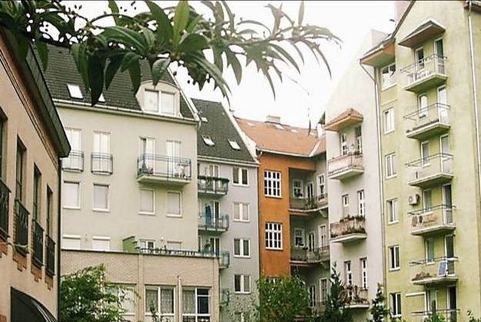 Beleznay Éva, Budapest főépítészének prezentációjából
