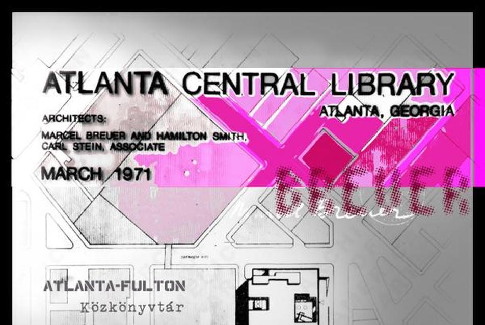 Atlanta - Fulton Közkönyvtár