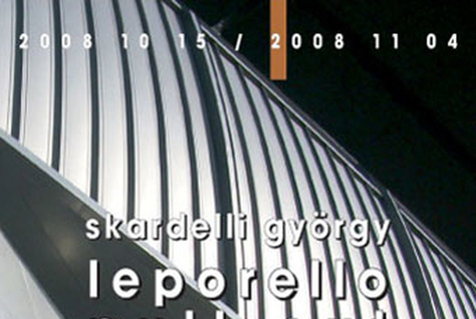 leporello - Skardelli György kiállítása az N&n galériában