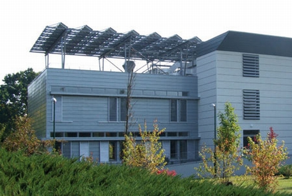 Közép-és Kelet-Európai Regionális Környezetvédelmi Központ épülete Szentendrén