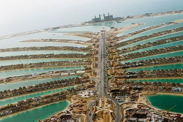Az Atlantis Palm Jumeirah Beach Dubajban