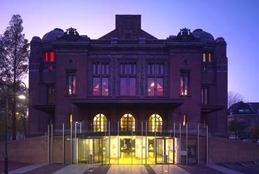 Municipal Theatre of Haarlem - EEA