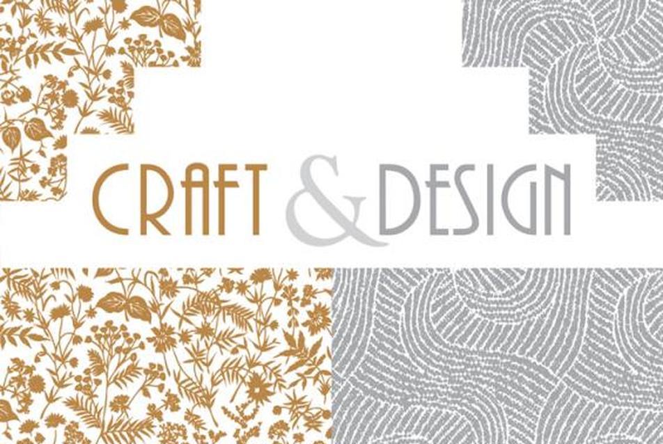 Craft & Design — Irányok, utak a kortárs magyar iparművészetben