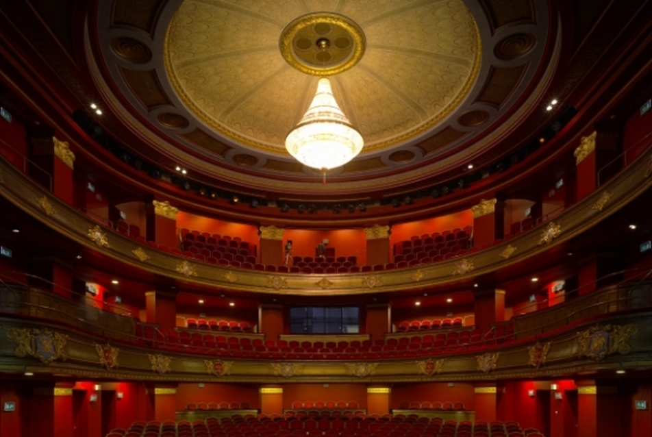 Municipal Theatre of Haarlem - EEA