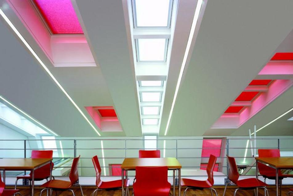 VELUX Forum, Sonneborn