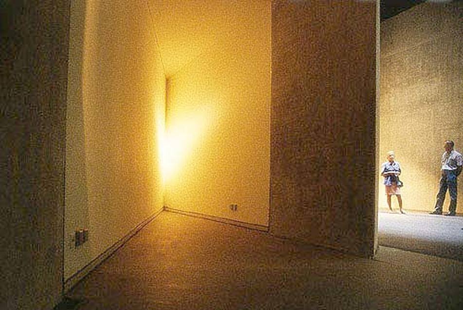 Zsidó Múzeum, Berlin, építész: Daniel Libeskind