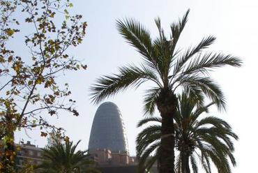 Torre Agbar, Barcelona
