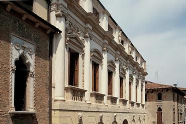 Palazzo di Iseppo Porto, fotó: Pino Guidolotti