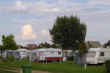 Tóalmási Szent András Gyógyvizes Strand és Kemping